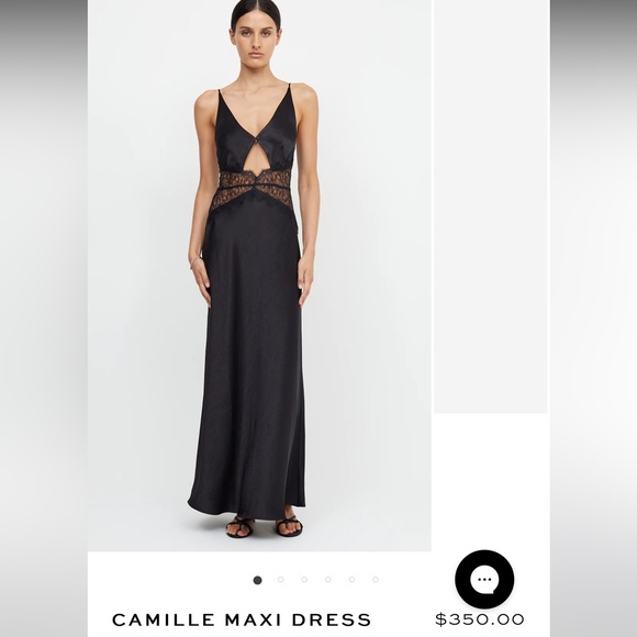 Bec and Bridge CAMILLE MAXI DRESS - Picture 6 of 10